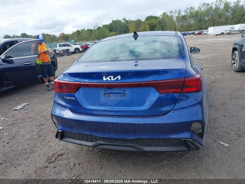 2024 Kia Forte Ex/Ex Premium/Ex+ VIN: 3KPF34AD1RE772523 Lot: 12415411