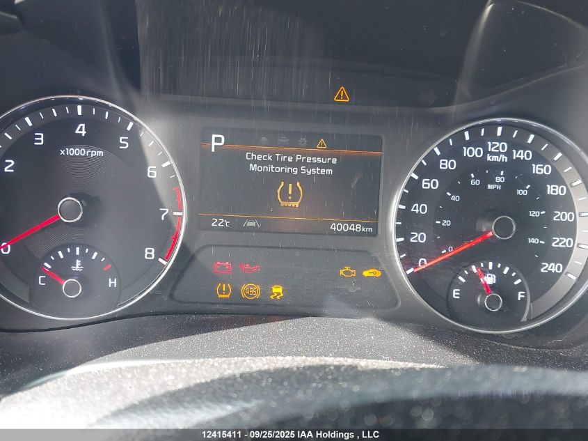 2024 Kia Forte Ex/Ex Premium/Ex+ VIN: 3KPF34AD1RE772523 Lot: 12415411