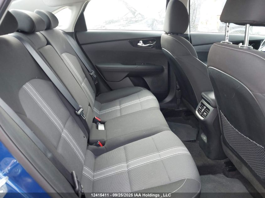 2024 Kia Forte Ex/Ex Premium/Ex+ VIN: 3KPF34AD1RE772523 Lot: 12415411