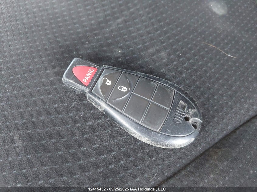 2C4RDGBG6FR510768 2015 DODGE CARAVAN photo no. 11