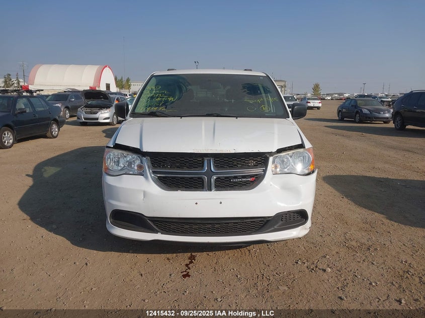 2C4RDGBG6FR510768 2015 DODGE CARAVAN photo no. 13