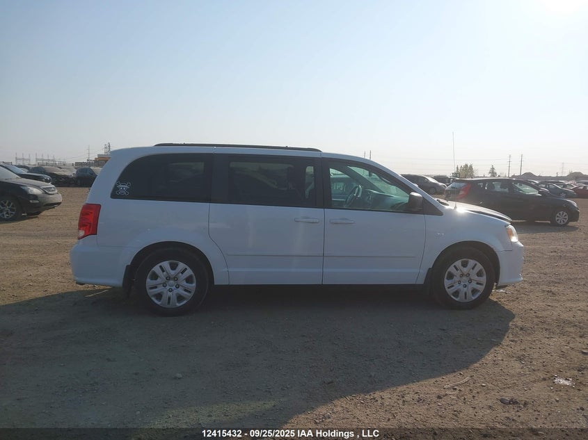 2C4RDGBG6FR510768 2015 DODGE CARAVAN photo no. 14
