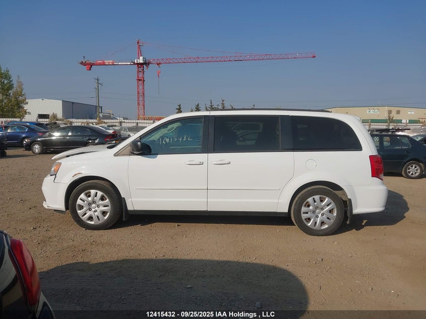 2C4RDGBG6FR510768 2015 DODGE CARAVAN photo no. 15