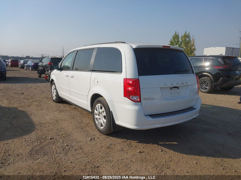 2C4RDGBG6FR510768 2015 DODGE CARAVAN photo no. 3
