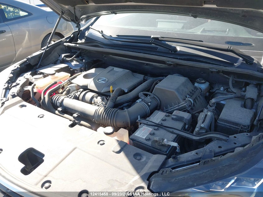 JTJBARBZXK2200202 2019 LEXUS NX photo no. 10