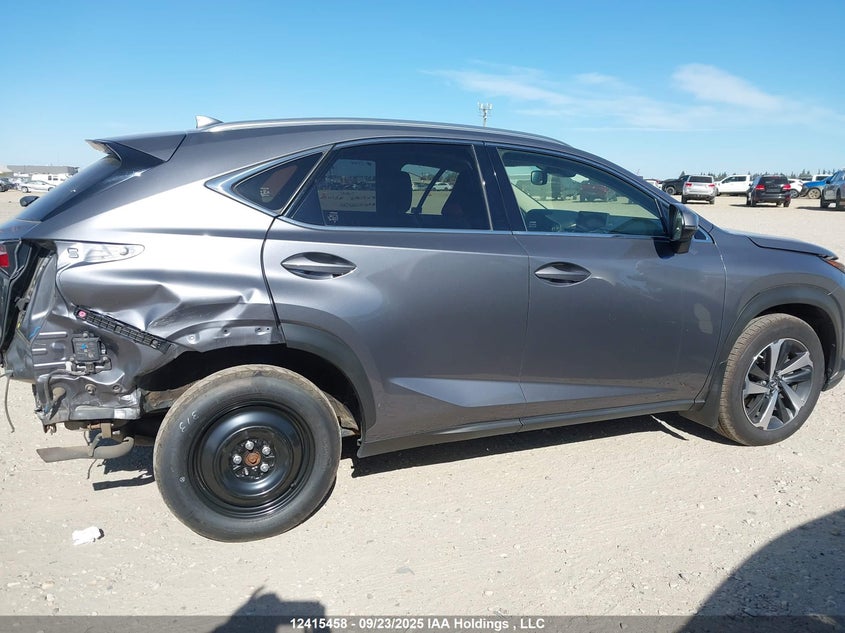 JTJBARBZXK2200202 2019 LEXUS NX photo no. 13