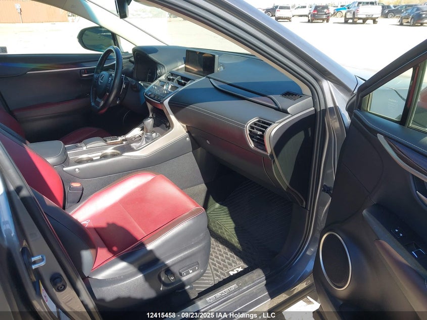 JTJBARBZXK2200202 2019 LEXUS NX photo no. 5
