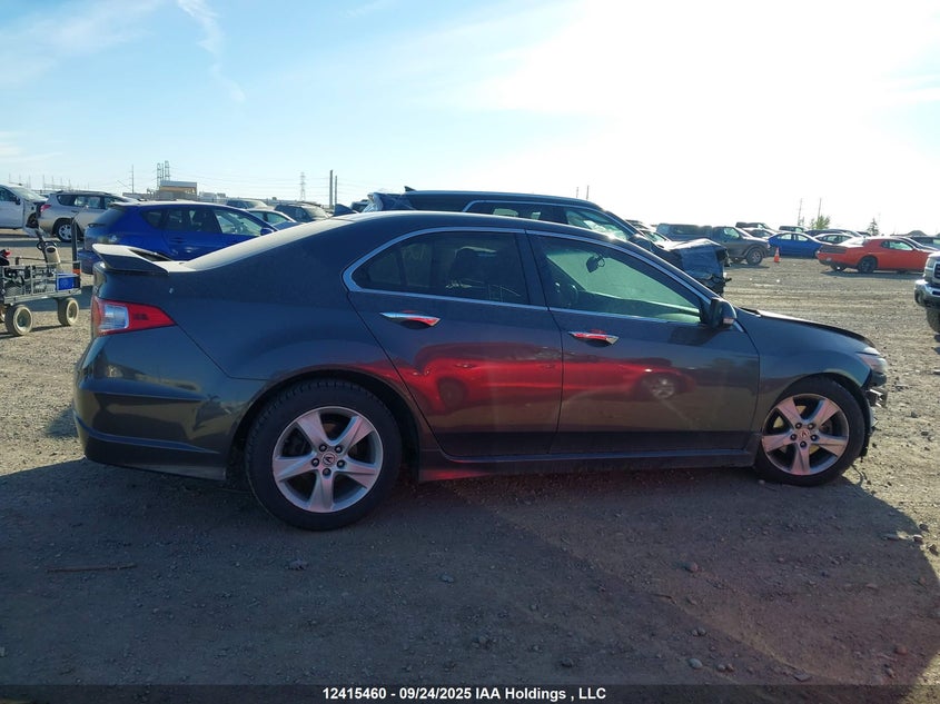 JH4CU26619C800129 2009 ACURA TSX photo no. 14