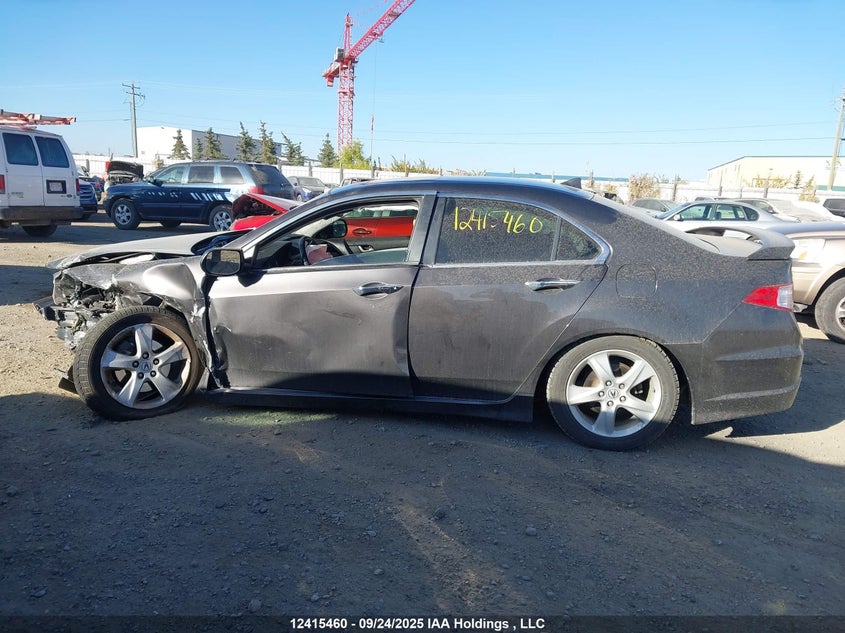 JH4CU26619C800129 2009 ACURA TSX photo no. 15