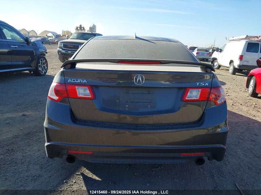 JH4CU26619C800129 2009 ACURA TSX photo no. 17