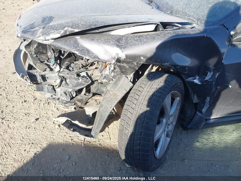 JH4CU26619C800129 2009 ACURA TSX photo no. 19