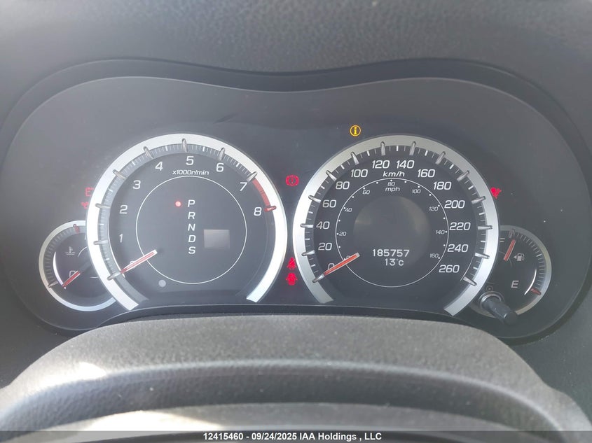 JH4CU26619C800129 2009 ACURA TSX photo no. 7