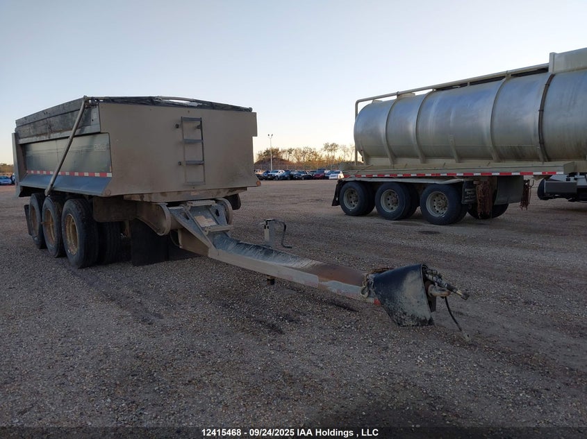 2MFA2R7D2NR009866 2022 Midland Manufacturing Limited Xls3100 auction photo 1