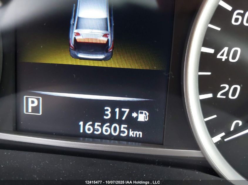 2016 Nissan Sentra 1.8 S/1.8 Sl/1.8 Sr/1.8 Sv VIN: 3N1AB7AP4GL666782 Lot: 12415477