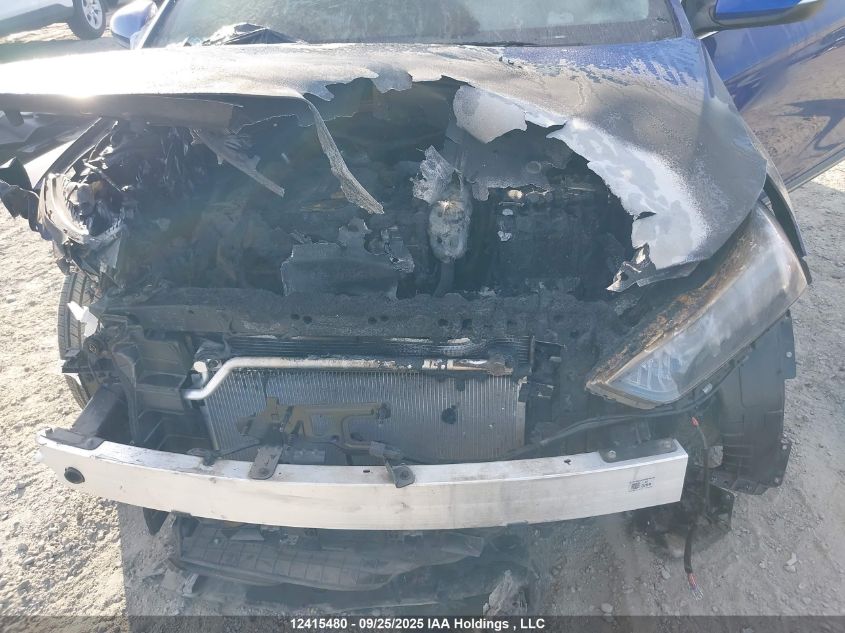 2021 Hyundai Ioniq Ultimate VIN: KMHC05LJ0MU080697 Lot: 12415480