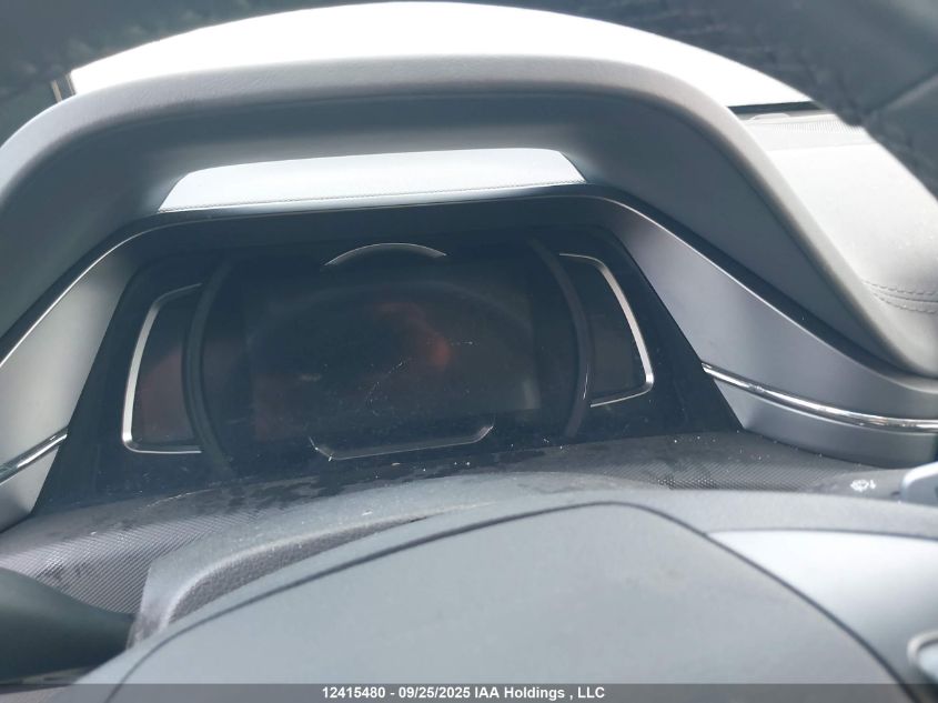 2021 Hyundai Ioniq Ultimate VIN: KMHC05LJ0MU080697 Lot: 12415480