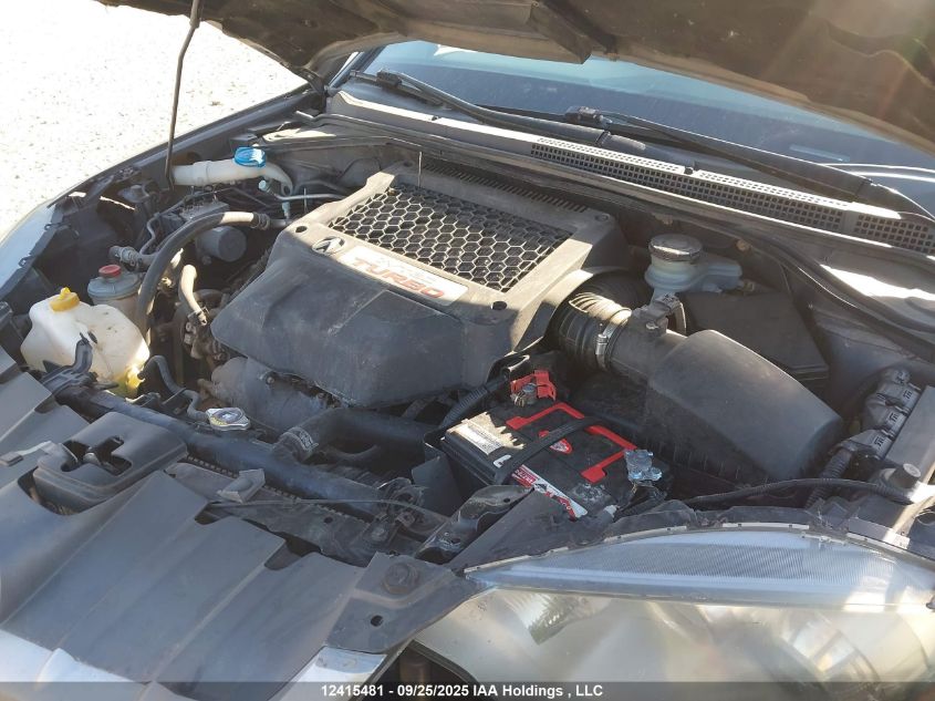 2008 Acura Rdx Technology VIN: 5J8TB18578A800508 Lot: 12415481