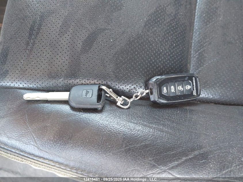 2008 Acura Rdx Technology VIN: 5J8TB18578A800508 Lot: 12415481