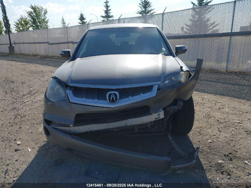 2008 Acura Rdx Technology VIN: 5J8TB18578A800508 Lot: 12415481