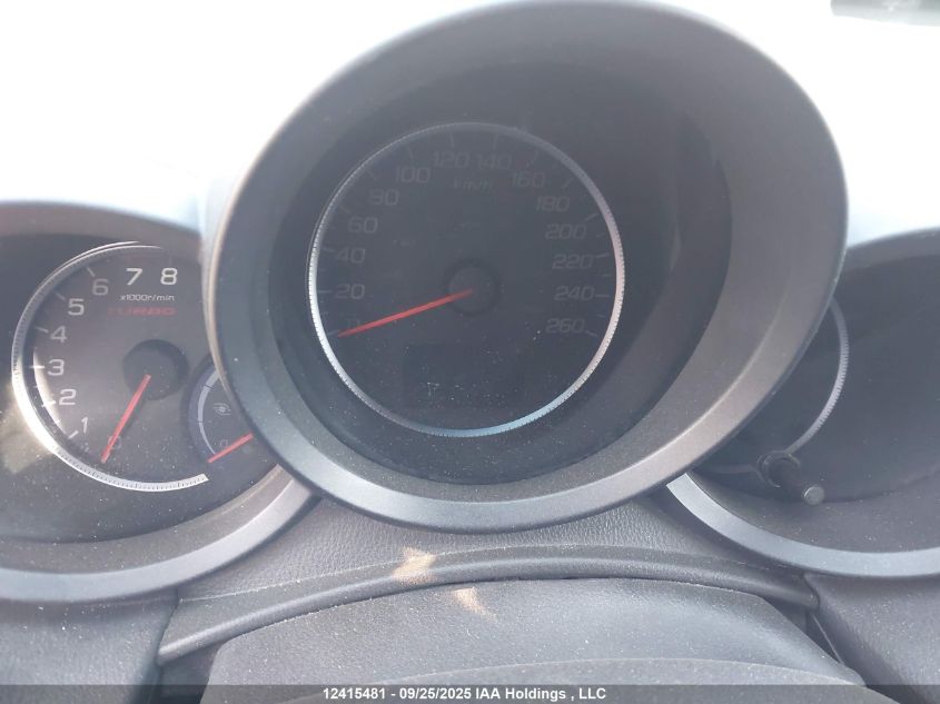 2008 Acura Rdx Technology VIN: 5J8TB18578A800508 Lot: 12415481