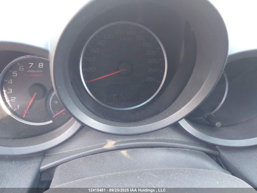 2008 Acura Rdx Technology VIN: 5J8TB18578A800508 Lot: 12415481