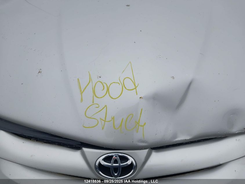 2006 Toyota Sienna Ce 7 Passenger/Ce 8 Passenger VIN: 5TDZA29C56S585483 Lot: 12415536