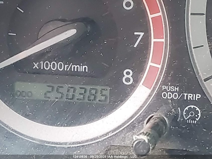 2006 Toyota Sienna Ce 7 Passenger/Ce 8 Passenger VIN: 5TDZA29C56S585483 Lot: 12415536