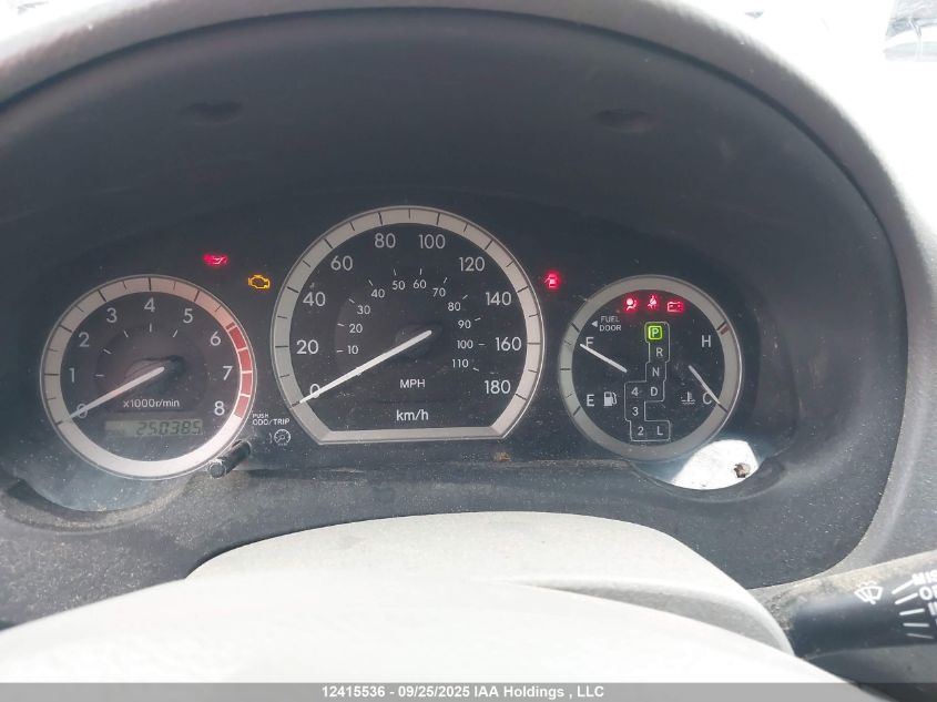 2006 Toyota Sienna Ce 7 Passenger/Ce 8 Passenger VIN: 5TDZA29C56S585483 Lot: 12415536