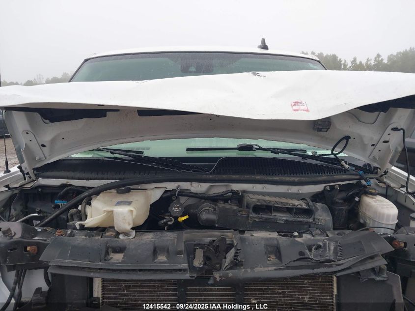 2020 GMC Savana G3500 Lt VIN: 1GJZ7PFG3L1122763 Lot: 12415542