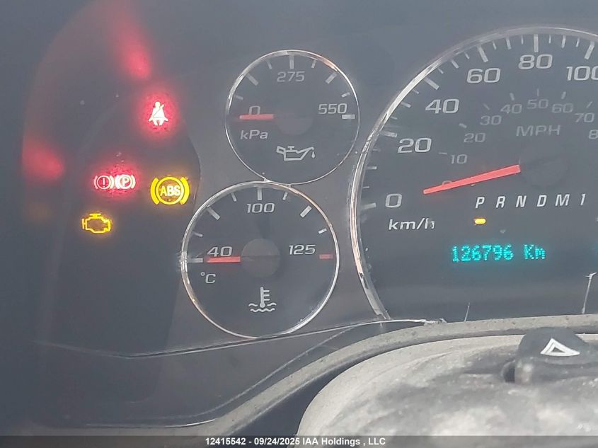 2020 GMC Savana G3500 Lt VIN: 1GJZ7PFG3L1122763 Lot: 12415542