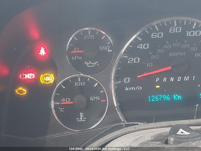 2020 GMC Savana G3500 Lt VIN: 1GJZ7PFG3L1122763 Lot: 12415542