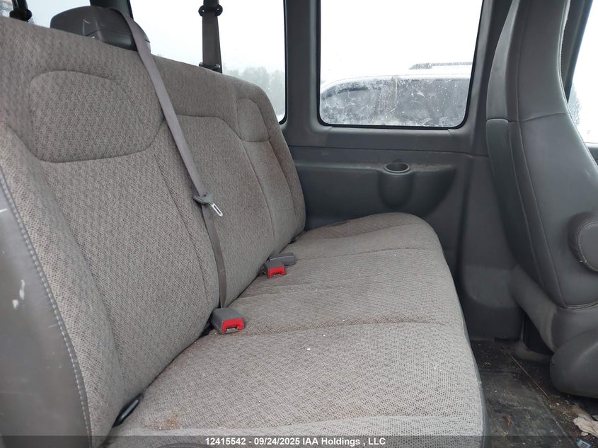 2020 GMC Savana G3500 Lt VIN: 1GJZ7PFG3L1122763 Lot: 12415542