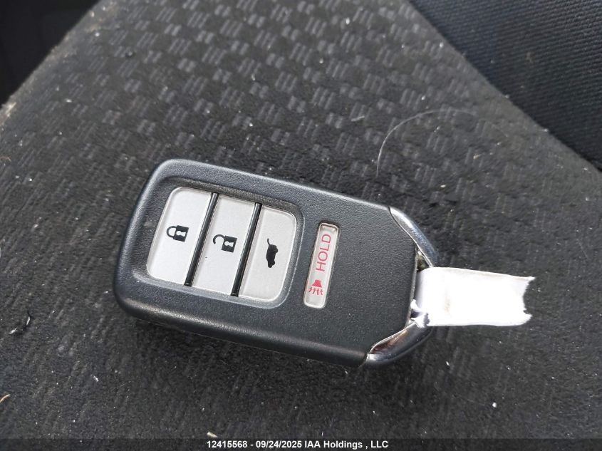 2016 Honda Cr-V Se VIN: 2HKRM4H44GH108063 Lot: 12415568