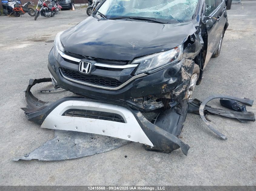 2016 Honda Cr-V Se VIN: 2HKRM4H44GH108063 Lot: 12415568