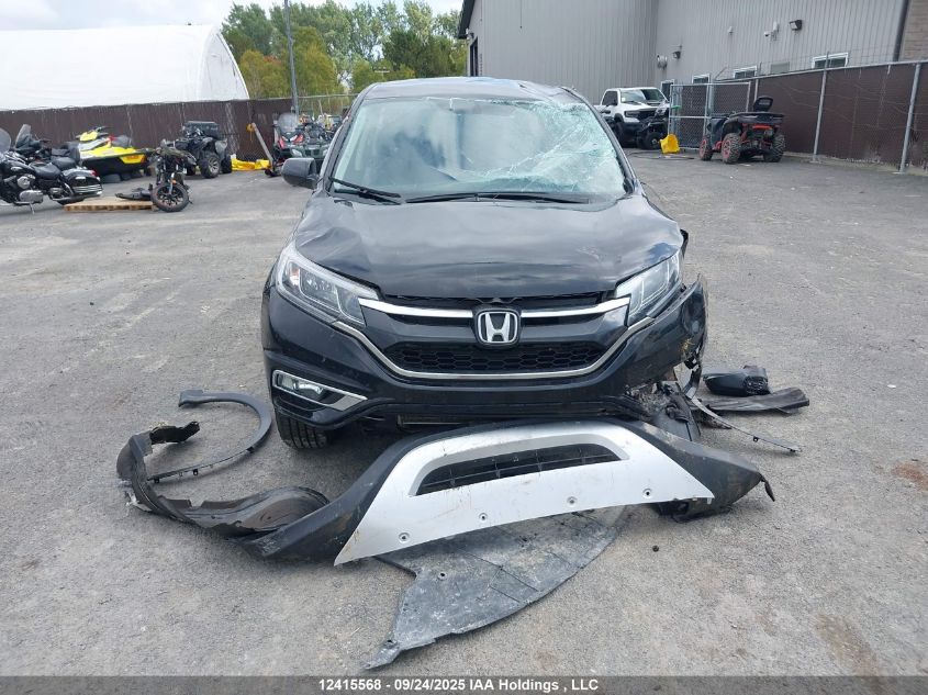 2016 Honda Cr-V Se VIN: 2HKRM4H44GH108063 Lot: 12415568