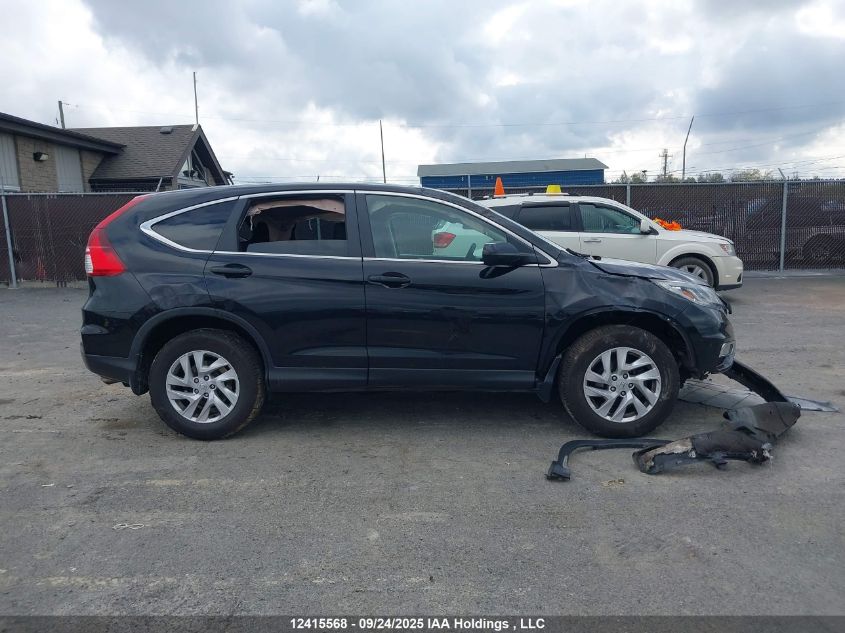 2016 Honda Cr-V Se VIN: 2HKRM4H44GH108063 Lot: 12415568