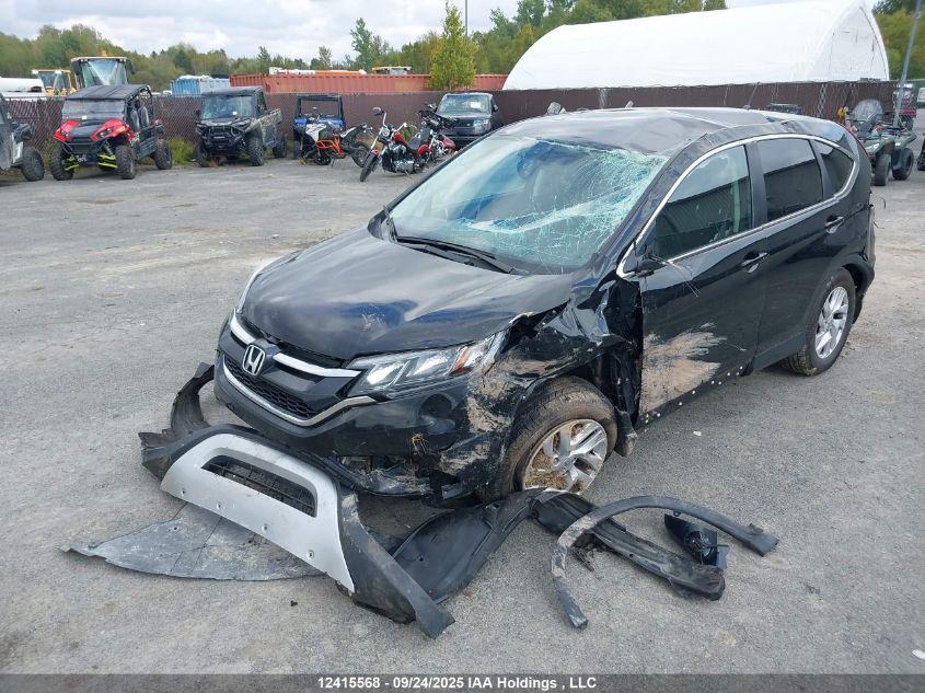 2016 Honda Cr-V Se VIN: 2HKRM4H44GH108063 Lot: 12415568