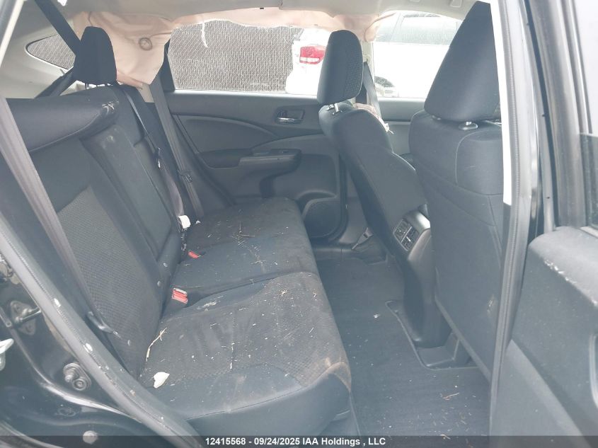 2016 Honda Cr-V Se VIN: 2HKRM4H44GH108063 Lot: 12415568