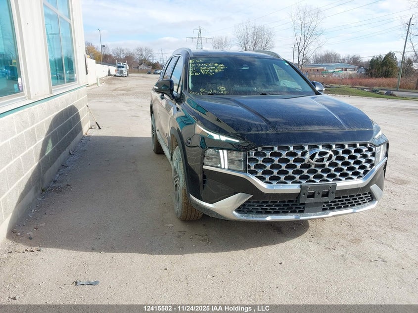 5NMS3DAJ7MH309565 2021 HYUNDAI SANTA FE photo no. 20