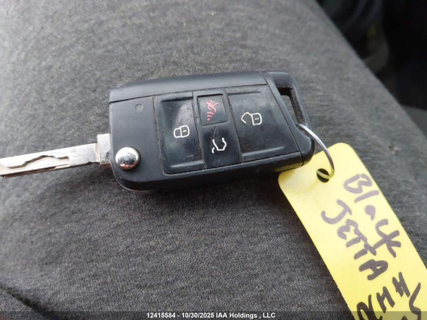 2021 Volkswagen Jetta Comfortline VIN: 3VWC57BUXMM039573 Lot: 12415584