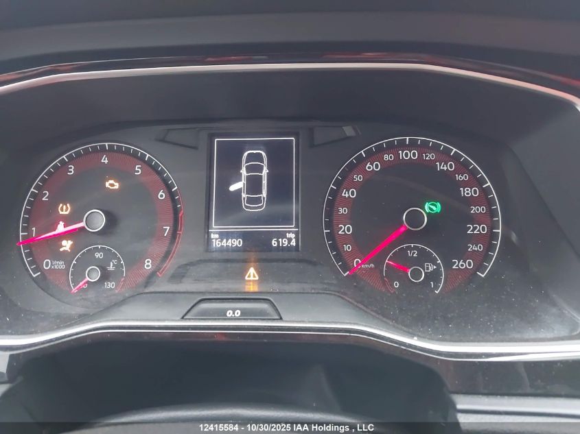 2021 Volkswagen Jetta Comfortline VIN: 3VWC57BUXMM039573 Lot: 12415584