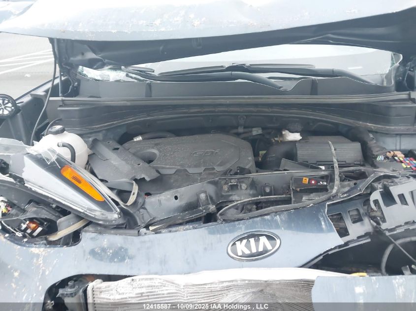 2021 Kia Sportage Lx/Lx S VIN: KNDPMCAC1M7935005 Lot: 12415587