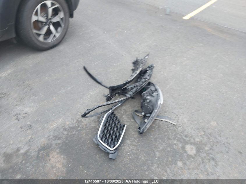 2021 Kia Sportage Lx/Lx S VIN: KNDPMCAC1M7935005 Lot: 12415587