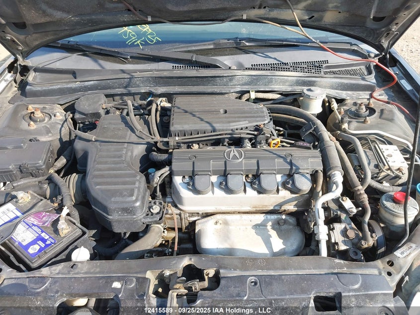 2003 Acura 1.7El Premium VIN: 2HHES36813H002044 Lot: 12415589