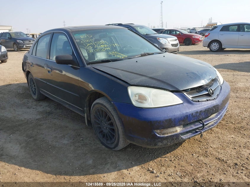 2003 Acura 1.7El Premium