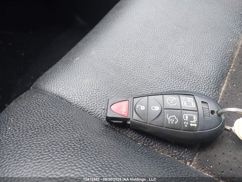 2C4RDGCG2LR259662 2020 DODGE CARAVAN photo no. 11