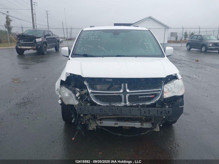 2C4RDGCG2LR259662 2020 DODGE CARAVAN photo no. 13