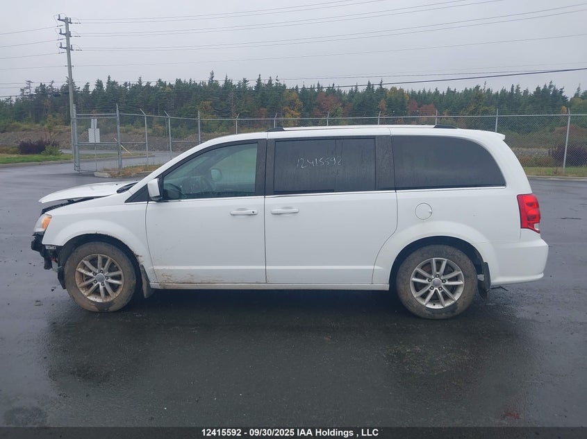 2C4RDGCG2LR259662 2020 DODGE CARAVAN photo no. 15