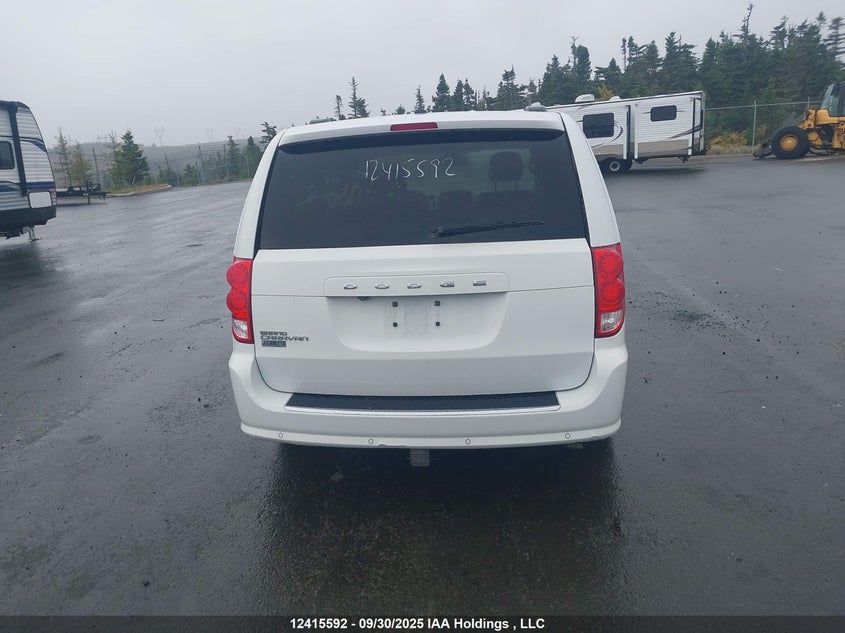 2C4RDGCG2LR259662 2020 DODGE CARAVAN photo no. 17
