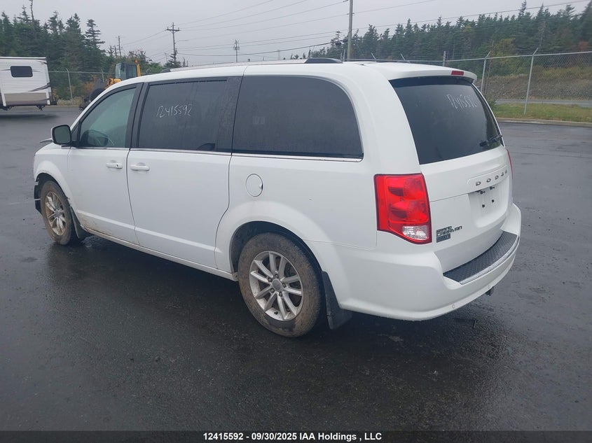 2C4RDGCG2LR259662 2020 DODGE CARAVAN photo no. 3